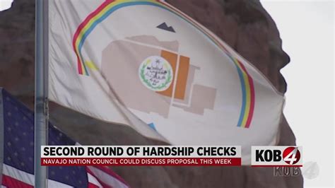 navajo nation hardship 3|navajo nation hardship check 2023.